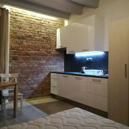 Marvin's Apartmán *