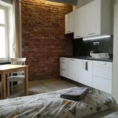 Apartmán Marvin's *